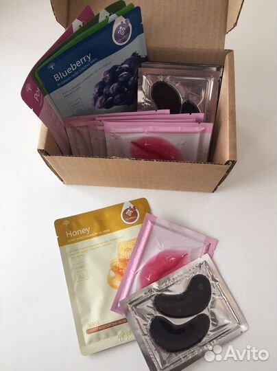 Подарочный набор для женщин 15 в 1