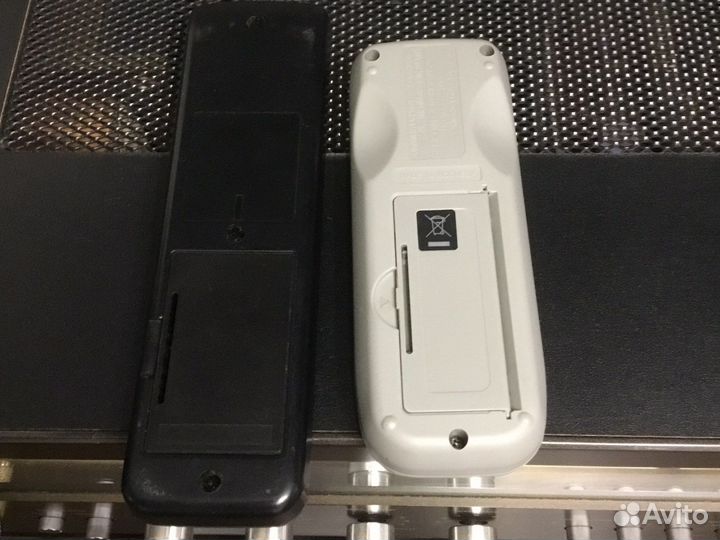 Пульт ду panasonic aiwa