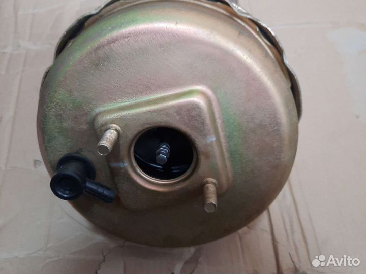 Вакумник на газель