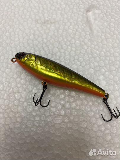 Воблер Jackall Water Moccasin (оригиналы )