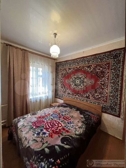 Дом 52,9 м² на участке 1,8 сот.