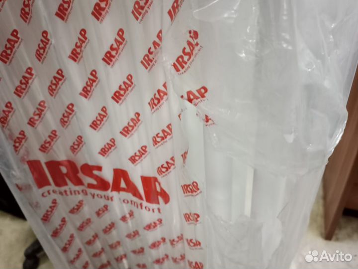 Irsap Стальной трубчатый радиатор tesi/3 1800 EL8