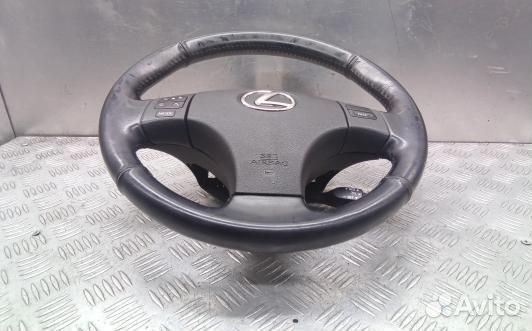 Рулевое колесо lexus IS 2 (XE20) (XBN20JZ01)