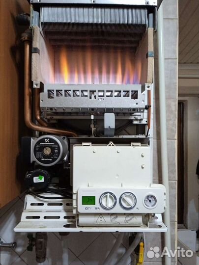 Ремонт газовых котлов и колонок