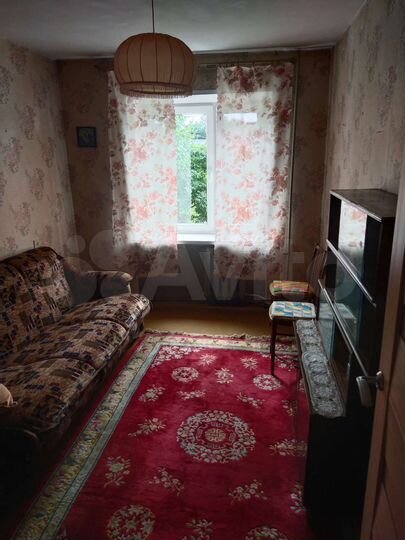 3-к. квартира, 64,4 м², 2/5 эт.