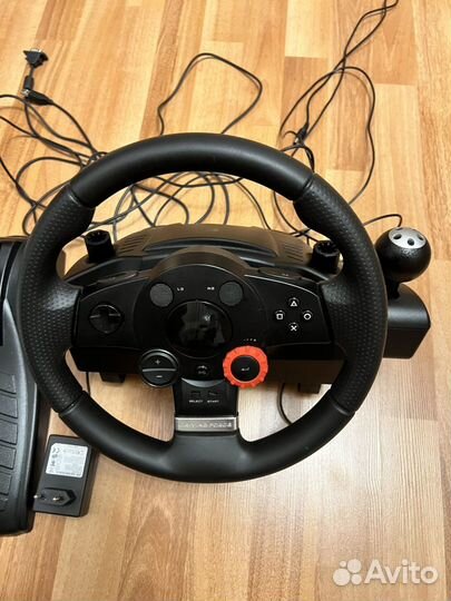 Logitech Driving force GT