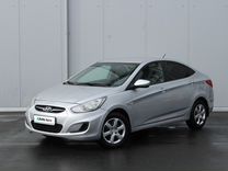 Hyundai Solaris 1.6 AT, 2011, 164 000 км, с пробегом, цена 770 000 руб.