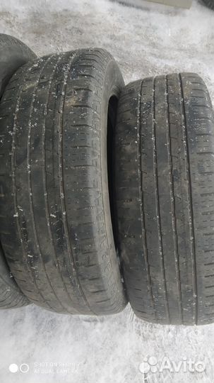 Continental CrossContact ATR 215/65 R16