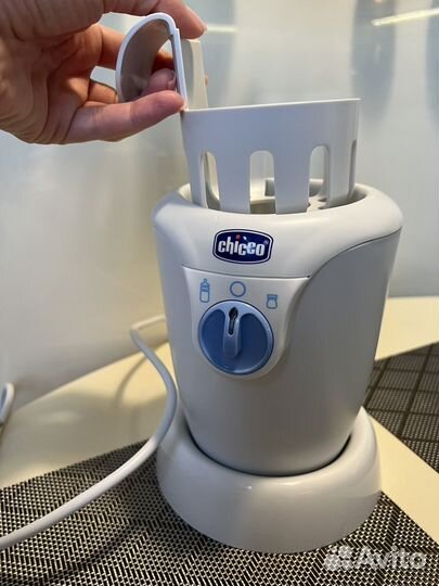 Подогреватель бутылочек для дома/автомобиля Chicco