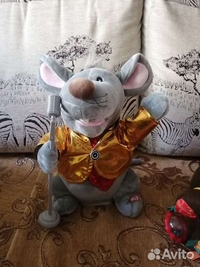 Мягкие игрушки