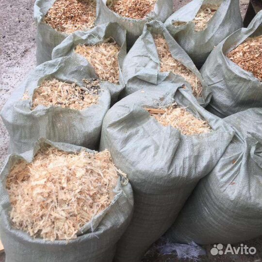 Опилки,стружка
