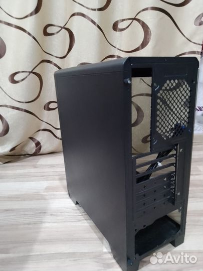 Игровой корпус для пк с подсветкой