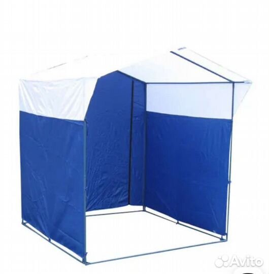 Палатка(2х2м)б/у, в хорошем состоянии