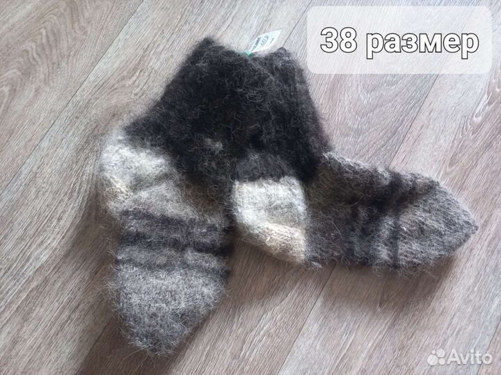 Вязаные вещи из собачьей шерсти