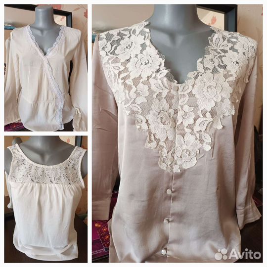 Пакет женская одежда