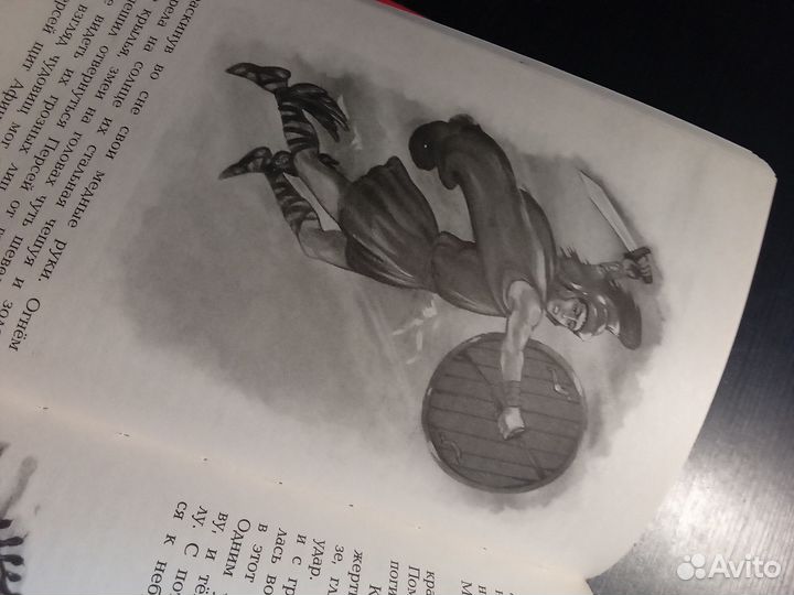 Книга Боги и Герои