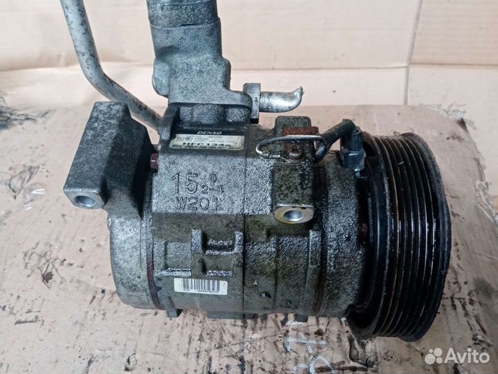 Компрессор кондиционера Toyota RAV4