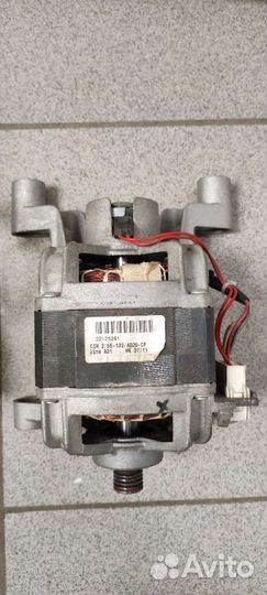 Двигататель стиральной машины Аристон Индезит