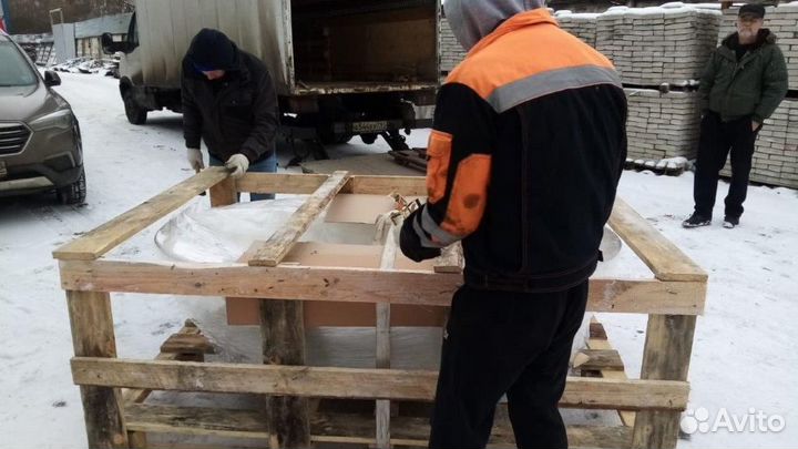 Перевозка тяжеловесных грузов