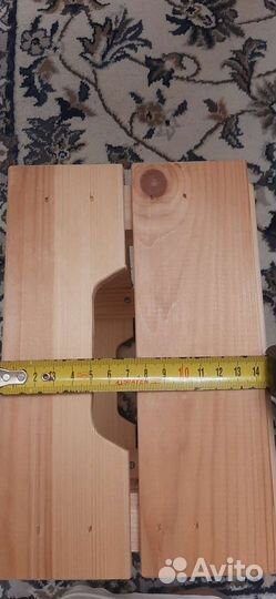 Деревянные ящики IKEA