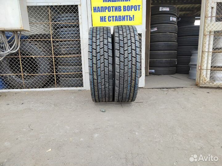 Шины грузовые 315/80R22.5 cordiant DR-1 Ведущая