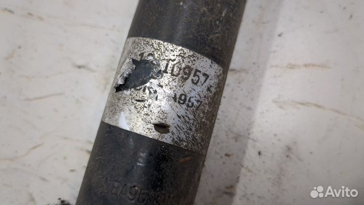 Амортизатор подвески Skoda Fabia, 2002