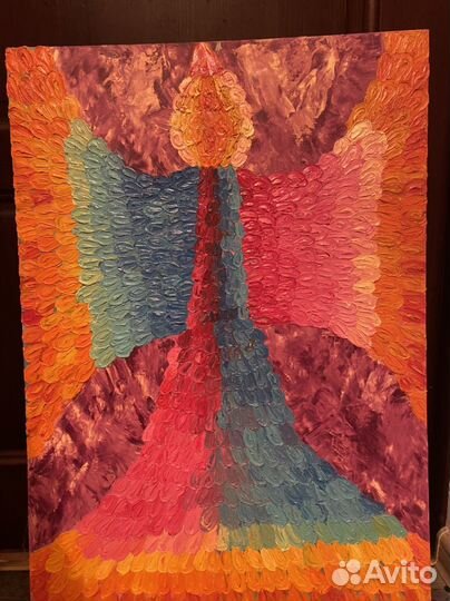 Картина маслом