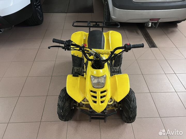 Детский квадроцикл ATV