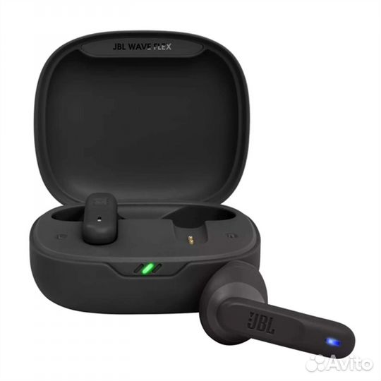 JBL Wave Flex black