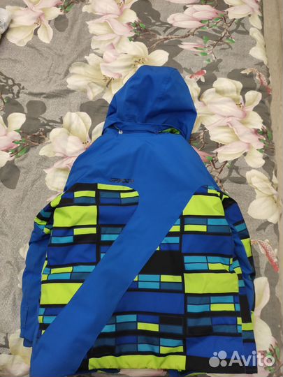 Куртка горнолыжная Spyder детская