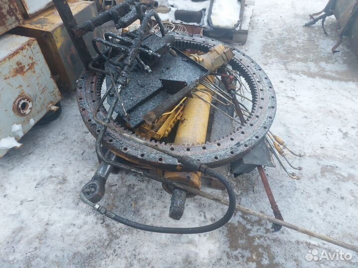 Токосъёмник автогидроподъёмника вс 22.02