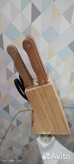 Кухонные ножи бу