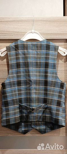 Жилетка школьная 