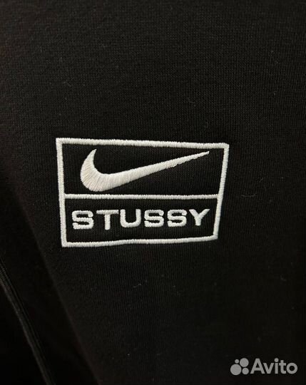 Худи nike stussy