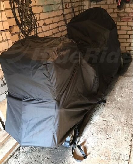 Чехол Polaris Widetrak IQ транспортировочный