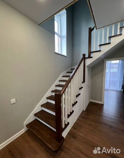 Лестница. Металлокаркас лестницы