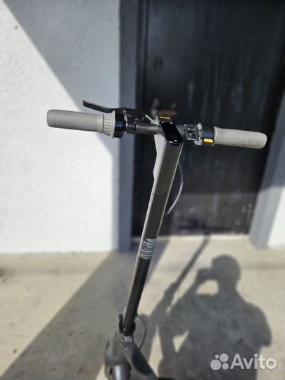 Электросамокат ninebot max g30p