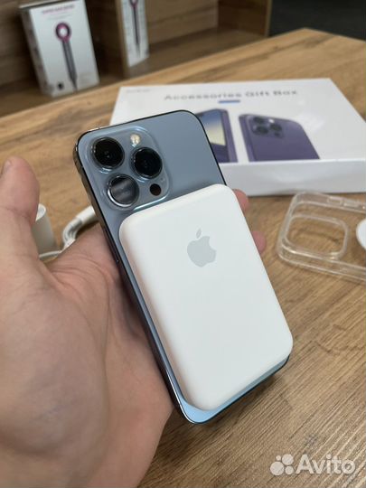 Gift Box (6 аксессуаров для apple)