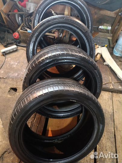 Dunlop SP Sport Maxx 050+ 245/40 R18