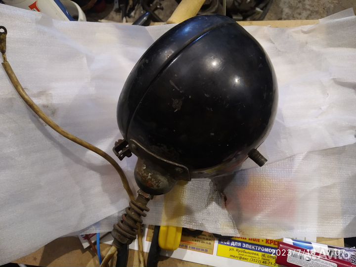 Фараискатель