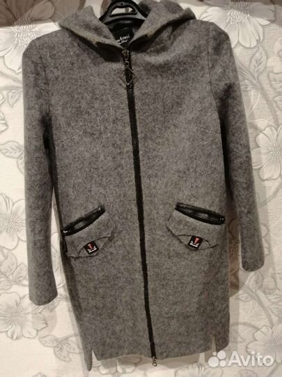 Пальто женское