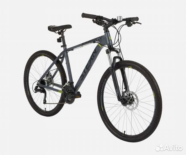 Велосипед stern energy 1.0 2023