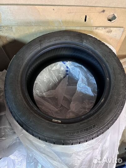 Continental ContiPremiumContact 6 205/55 R16