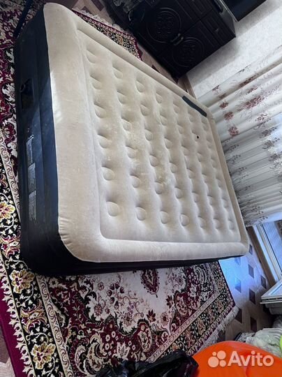 Надувной матрас новый
