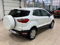 Ford EcoSport 1.6 MT, 2017, 123 011 км, с пробегом, цена 1 150 000 руб.