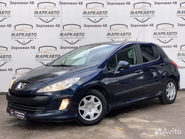 Peugeot 308 1.6 AT, 2011, 137 754 км