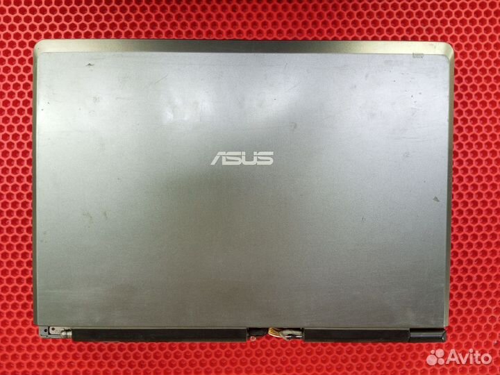 Ноутбук Asus X51L (разбор)