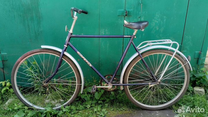 Велосипед сура