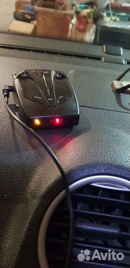 Радар детектор Sho me 520
