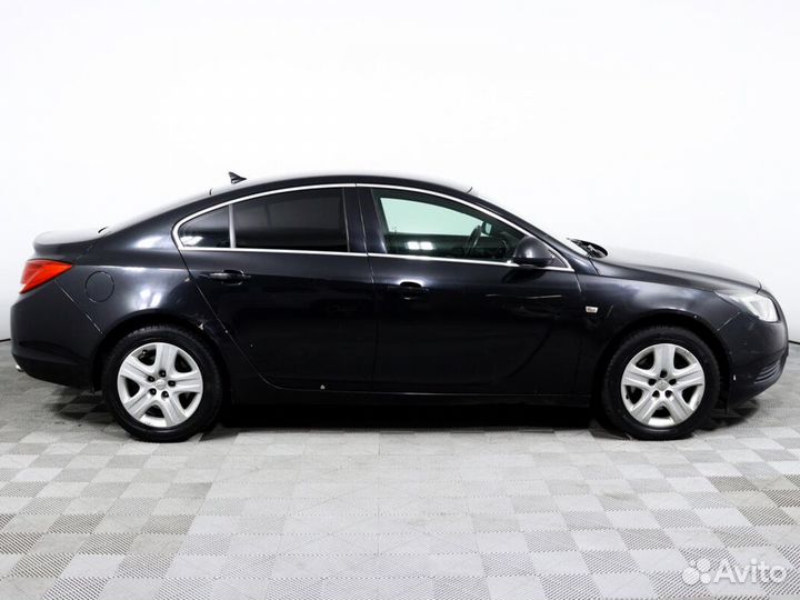 Opel Insignia 2.0 AT, 2011, 160 000 км